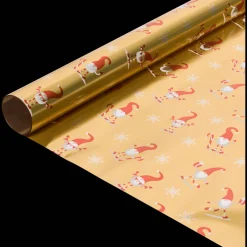Kerst metaalfolie