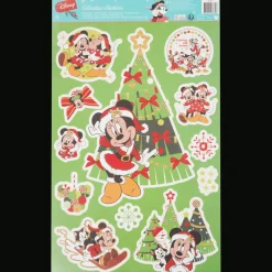 Kerst raamstickers