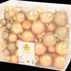 Kerstballen
