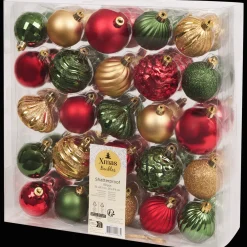 Kerstballen