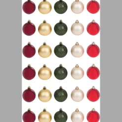 Kerstballen