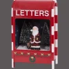 Kerstdecoratie met licht en geluid