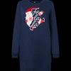 Kerstjurk met print