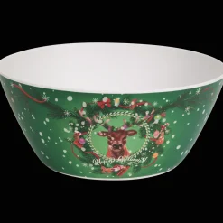 Kerstschaal