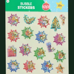Kerststickers