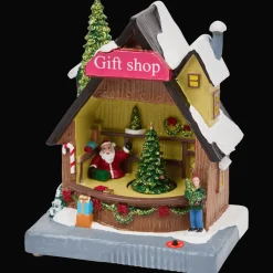 Kersttafereel
