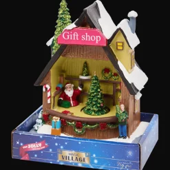 Kersttafereel