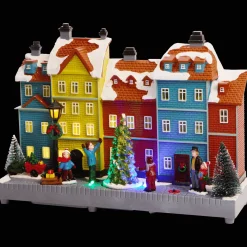 Kersttafereel