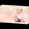 Kerstzeep in cadeauverpakking