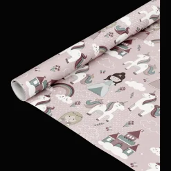 Kids inpakpapier