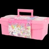 Kids Kingdom knutsel- en activiteitenkoffer