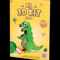 Kids Kingdom XL 3D-figuur