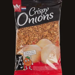 King's Harvest gebakken uitjes