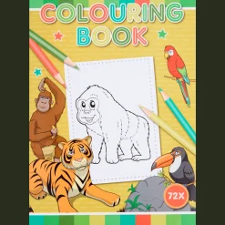 Kleurboek