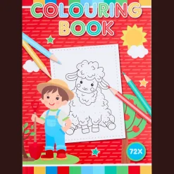 Kleurboek