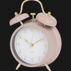 Klok met alarm