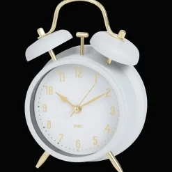 Klok met alarm