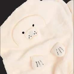 Knuffeldeken baby