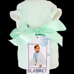 Knuffeldeken baby