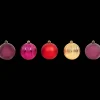 Kunststof kerstballen