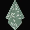 La Sonata keukenhanddoek groen