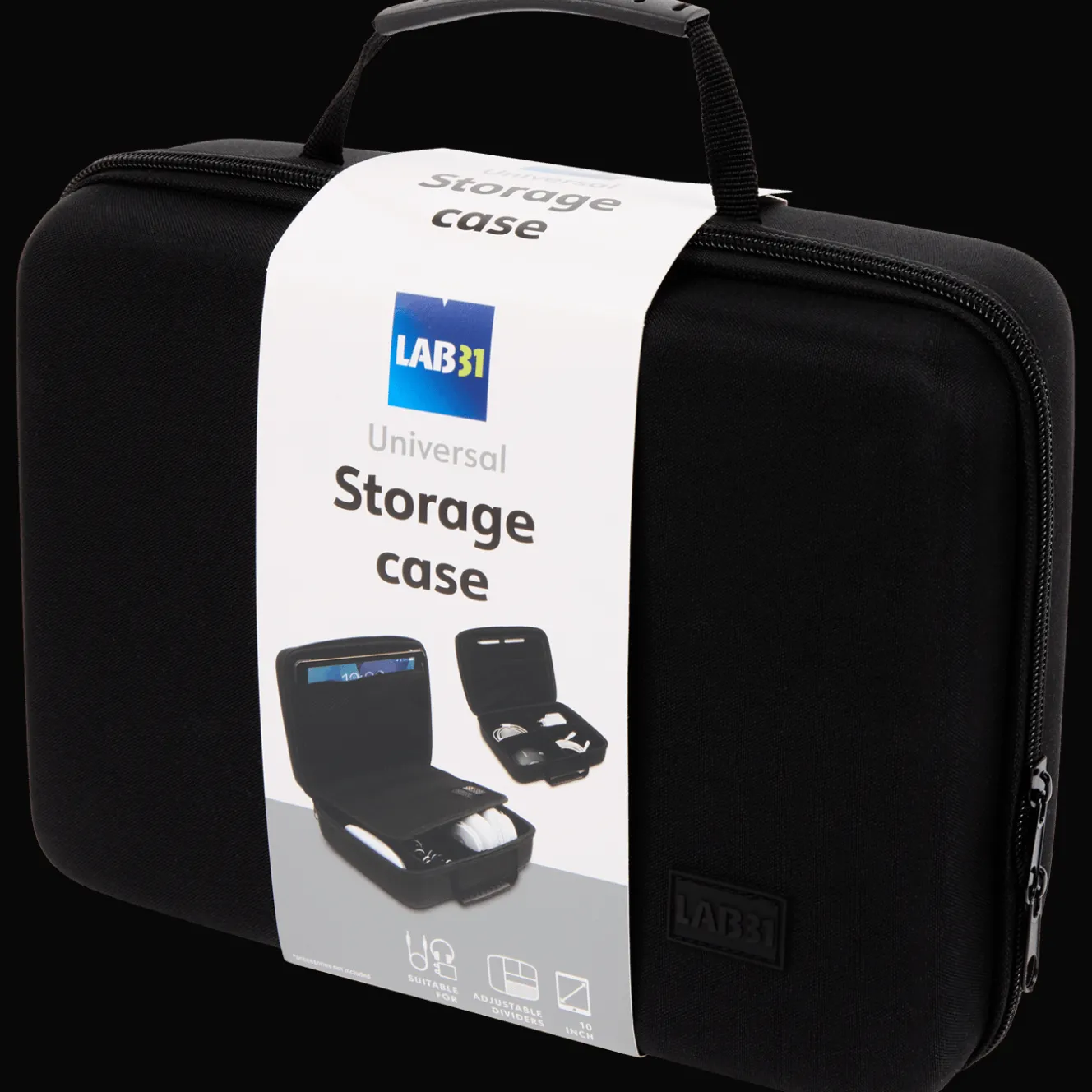 Lab31 opbergcase