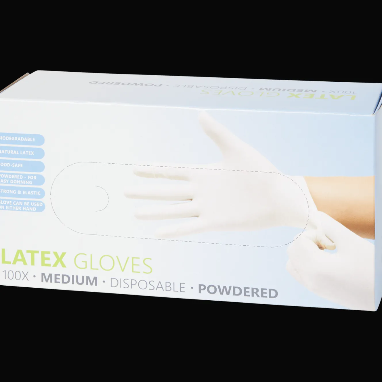 Latex handschoenen