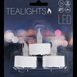 Led-theelichten
