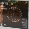 Lichtbol Warm Wit