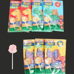 Lolly's met dip