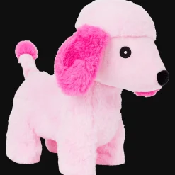 Lopend knuffeldier