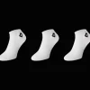 Lotto sneakersokken wit