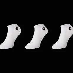 Lotto sneakersokken wit