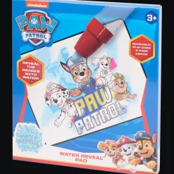 Magische kleurplaat met waterstift