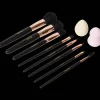 Make-up borstelset