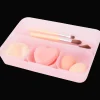 Make-up-organizer met accessoires