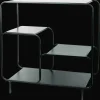 Metalen open kast