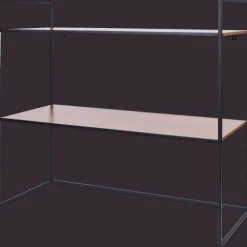 Metalen wandkast