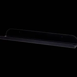 Metalen wandplank