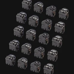 Mini-haarklemmen