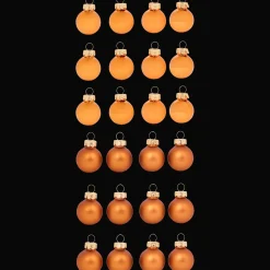 Mini-kerstballen