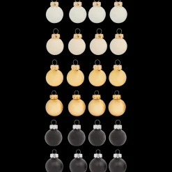 Mini-kerstballen