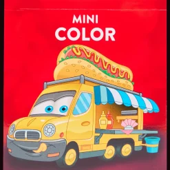 Mini-kleurboek