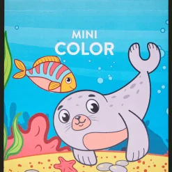 Mini-kleurboek
