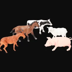 Mix van dieren