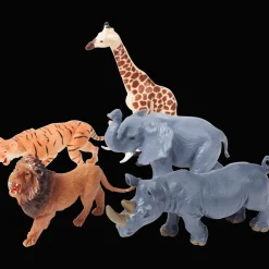 Mix van dieren