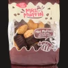 Mr. Brownie mini muffins Mrs. Muffin