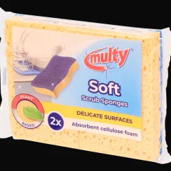 Multy schuursponzen