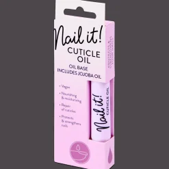 Nail It! nagelriemolie