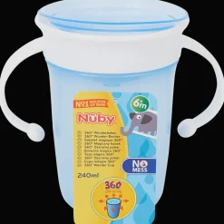 Nûby anti-lekbeker